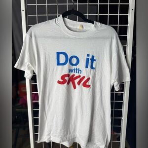 Vintage 1980s single stitched shirt